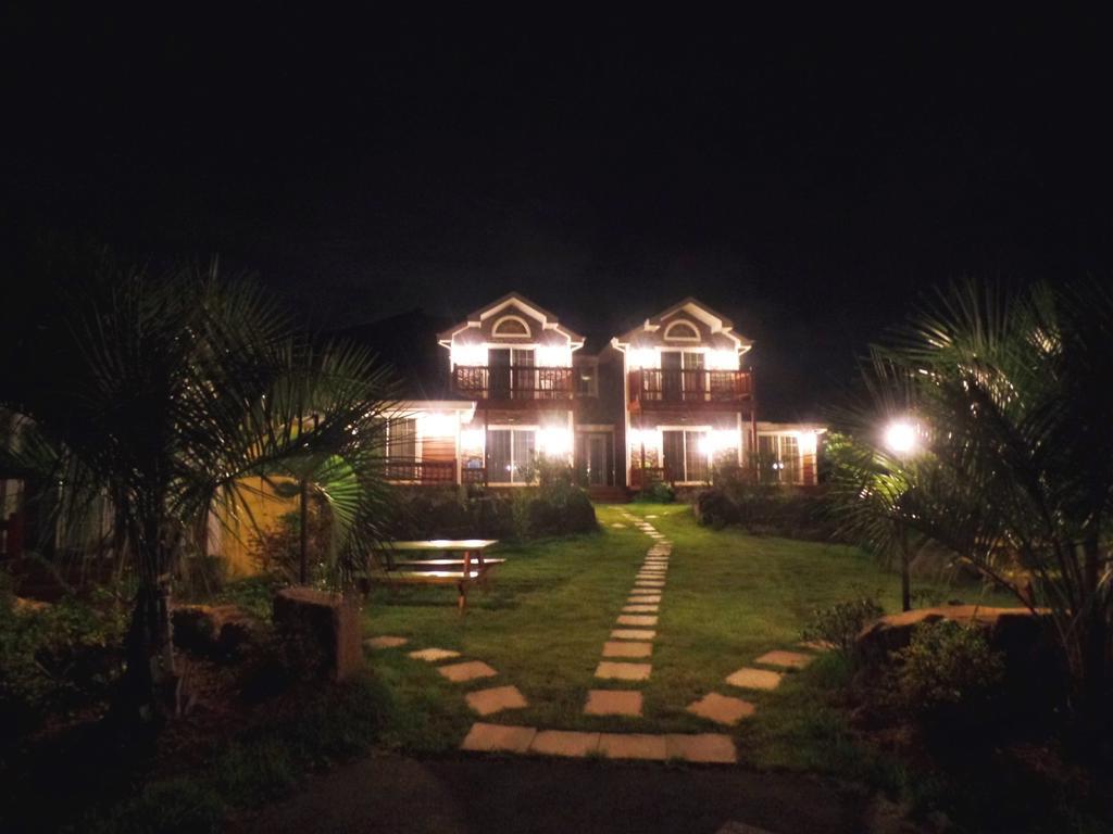 Jubilee Chalet Seogwipo Zewnętrze zdjęcie