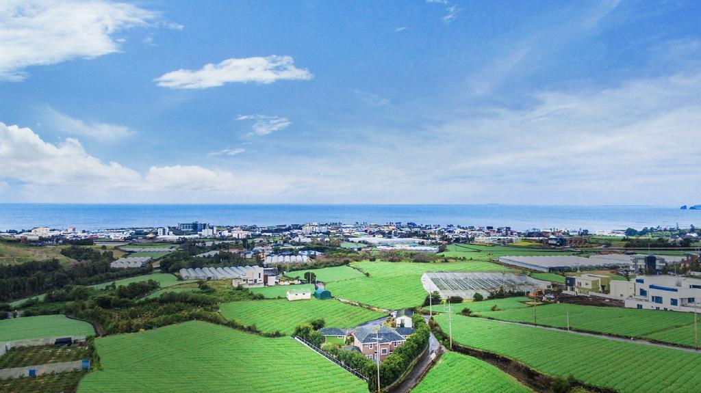 Jubilee Chalet Seogwipo Zewnętrze zdjęcie